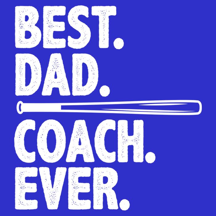 Best Baseball Dad Coach Ever Womens Tank Top