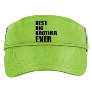 Best Big Brother Ever Adult Drive Performance Visor