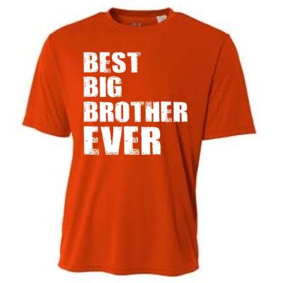 Best Big Brother Ever Cooling Performance Crew T-Shirt