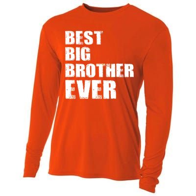 Best Big Brother Ever Cooling Performance Long Sleeve Crew