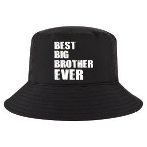 Best Big Brother Ever Cool Comfort Performance Bucket Hat