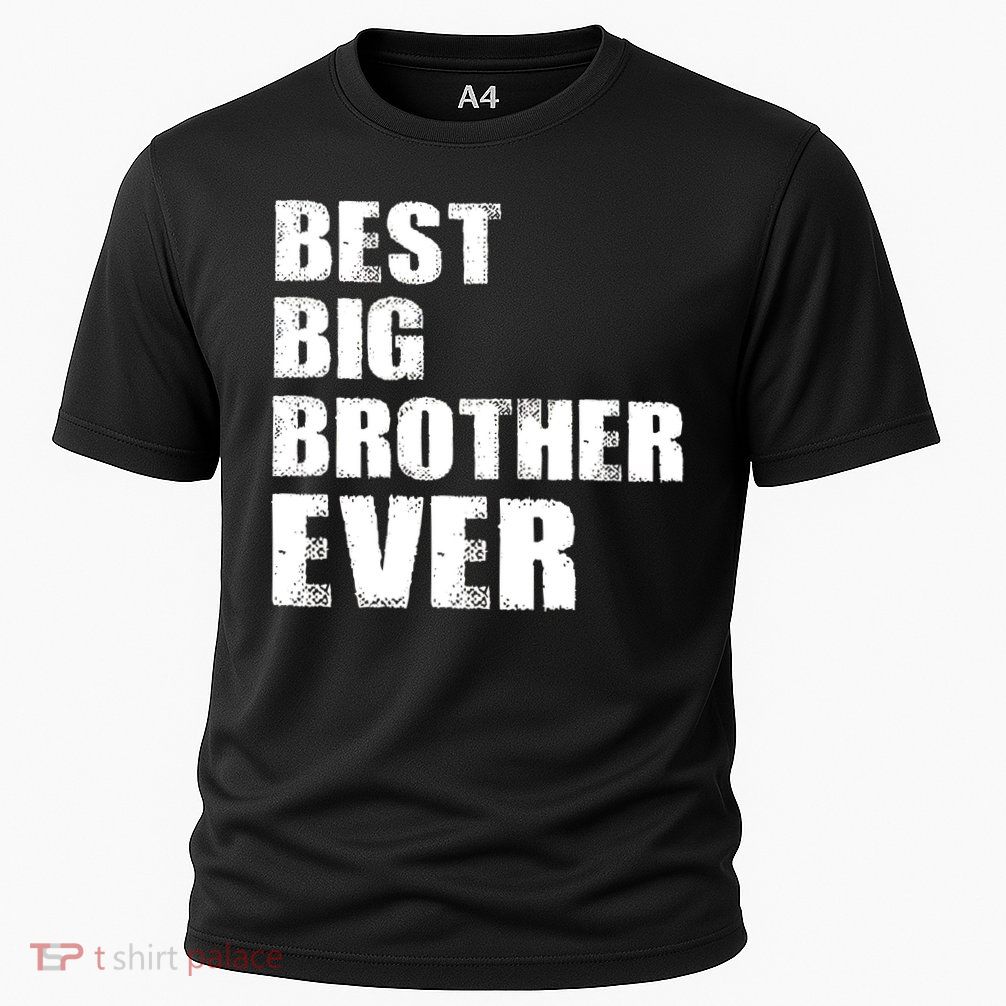 Best Big Brother Ever Cooling Performance Crew T-Shirt