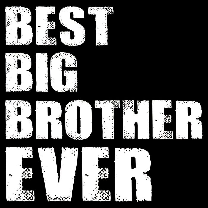 Best Big Brother Ever Women's Crop Top Tee