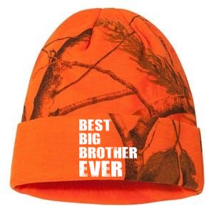 Best Big Brother Ever Kati Licensed 12" Camo Beanie