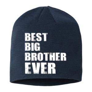 Best Big Brother Ever Sustainable Beanie