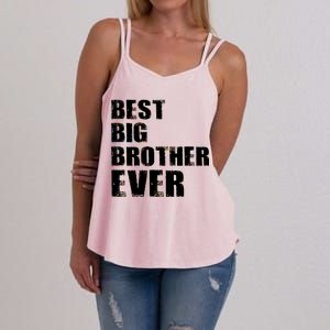 Best Big Brother Ever Women's Strappy Tank