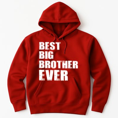 Best Big Brother Ever Hoodie
