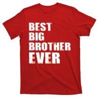 Best Big Brother Ever T-Shirt