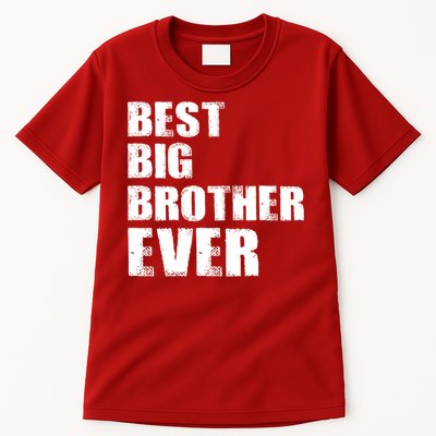 Best Big Brother Ever Tall T-Shirt