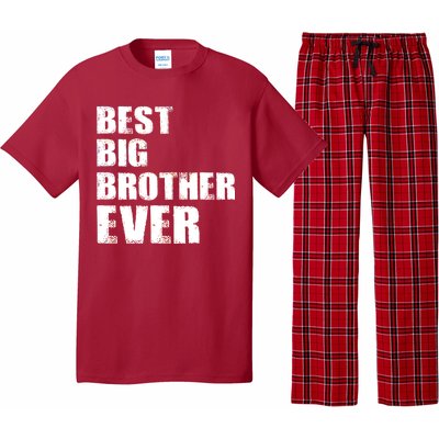 Best Big Brother Ever Pajama Set