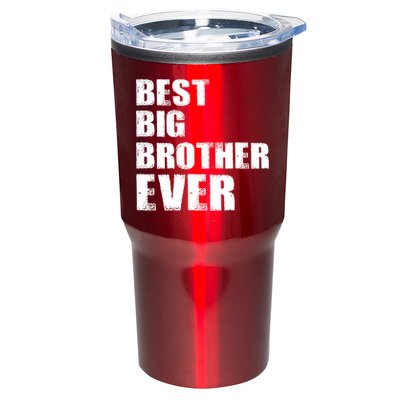 Best Big Brother Ever Tumbler