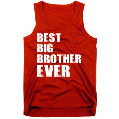 Best Big Brother Ever Tank Top