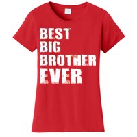 Best Big Brother Ever Women's T-Shirt