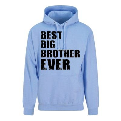 Best Big Brother Ever Unisex Surf Hoodie