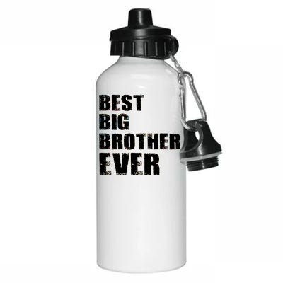 Best Big Brother Ever Aluminum Water Bottle