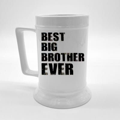 Best Big Brother Ever Beer Stein