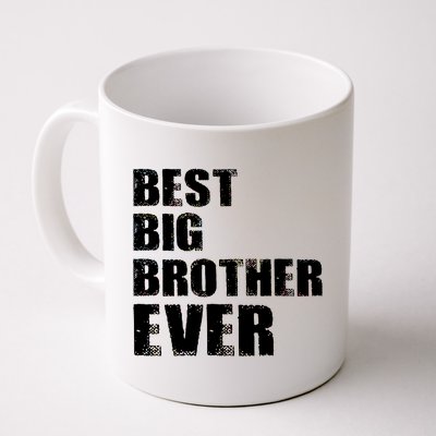 Best Big Brother Ever Coffee Mug