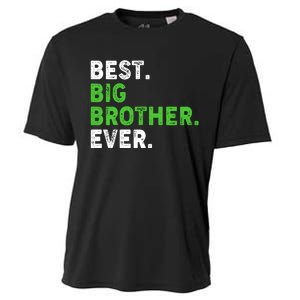 Best Big Brother Ever Older Sibling Cooling Performance Crew T-Shirt