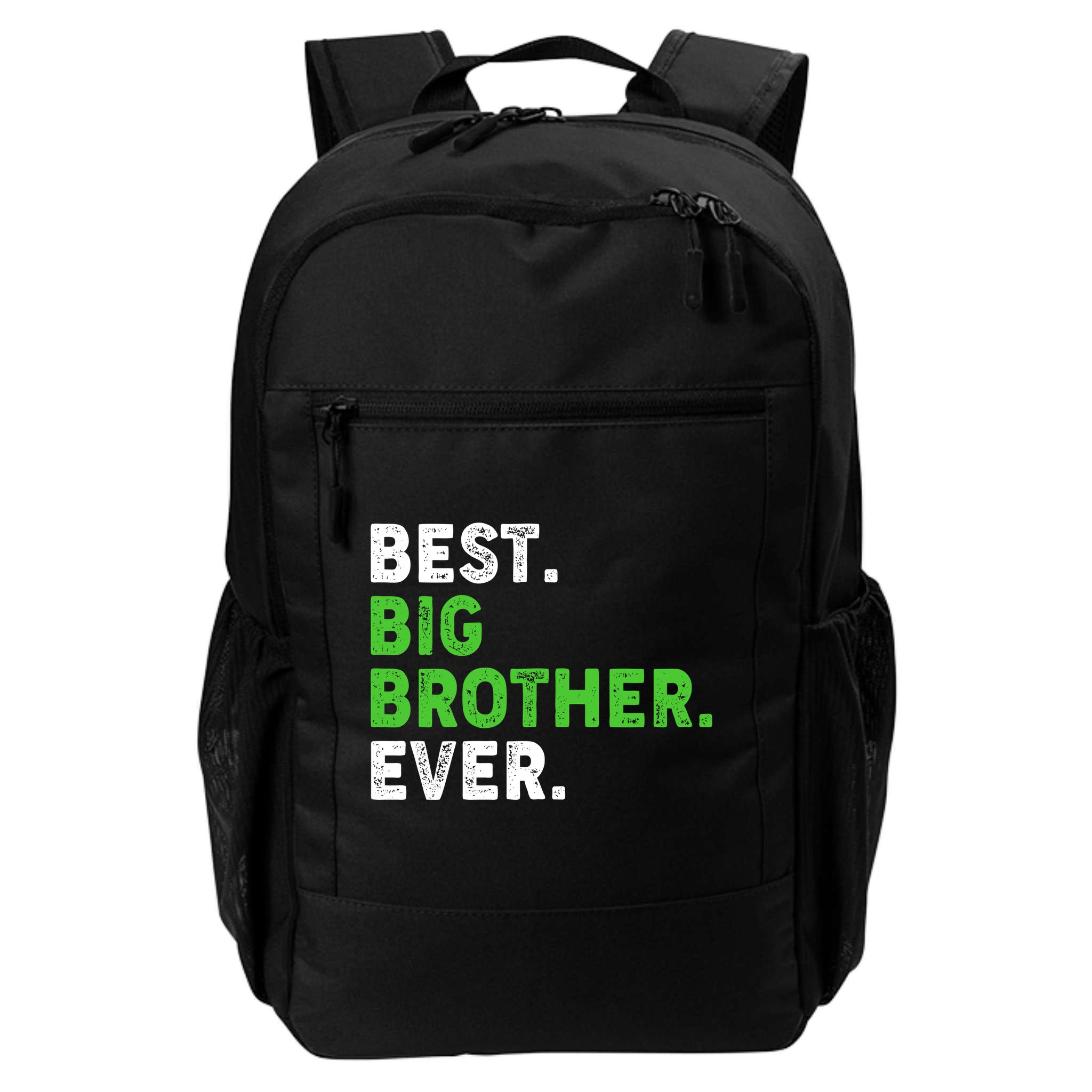 Best Big Brother Ever Older Sibling Backpack