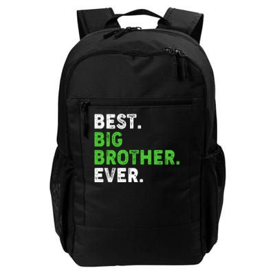 Best Big Brother Ever Older Sibling Daily Commute Backpack