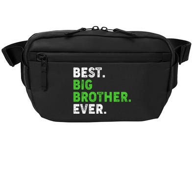 Best Big Brother Ever Older Sibling Crossbody Pack