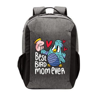 Best Bird Mom Ever Vector Backpack