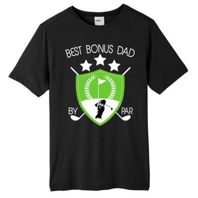 Best Bonus Dad By Par Tall Fusion ChromaSoft Performance T-Shirt