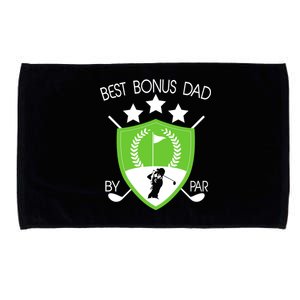 Best Bonus Dad By Par Microfiber Hand Towel