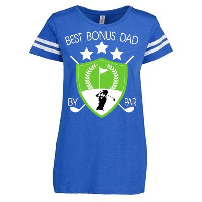 Best Bonus Dad By Par Enza Ladies Jersey Football T-Shirt