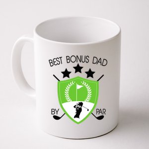 Best Bonus Dad By Par Coffee Mug