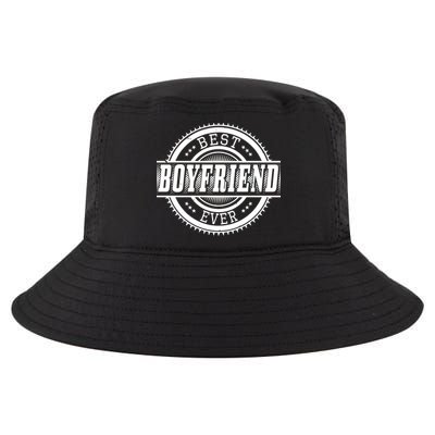 Best Boyfriend Ever Cool Comfort Performance Bucket Hat