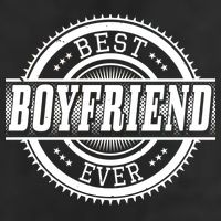Best Boyfriend Ever 25L Jumbo Tote