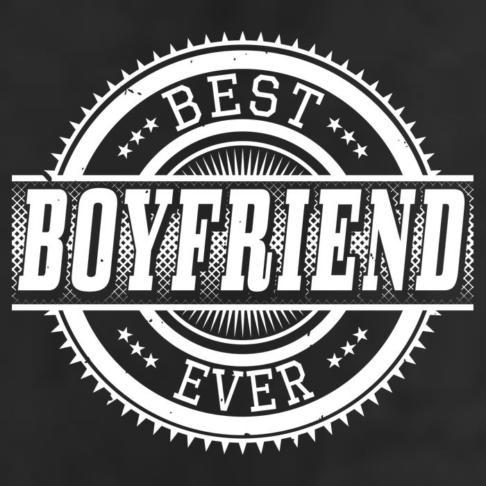 Best Boyfriend Ever 25L Jumbo Tote