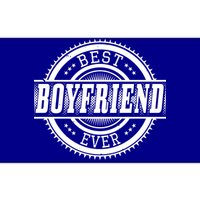 Best Boyfriend Ever Bumper Sticker