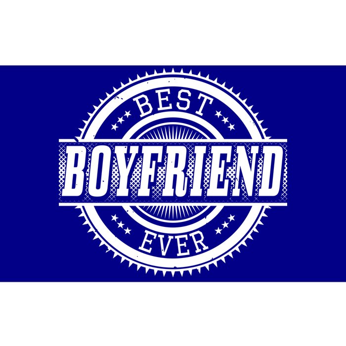 Best Boyfriend Ever Bumper Sticker