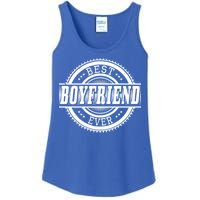 Best Boyfriend Ever Ladies Essential Tank