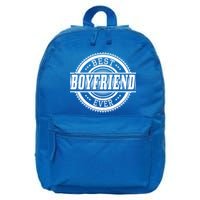 Best Boyfriend Ever 16 in Basic Backpack