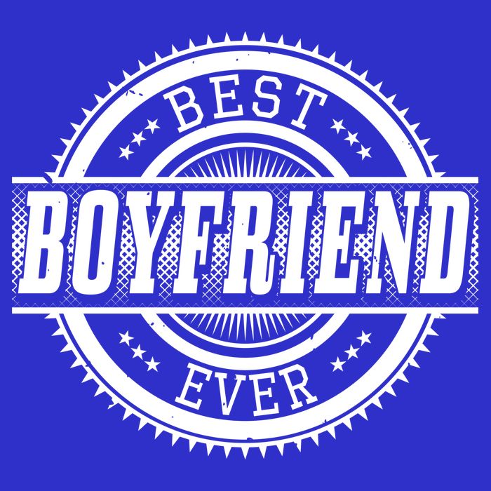 Best Boyfriend Ever 16 in Basic Backpack