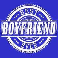 Best Boyfriend Ever Toddler Hoodie
