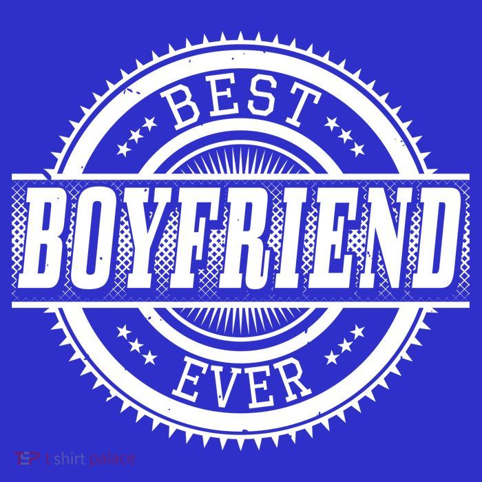 Best Boyfriend Ever Womens T-Shirt