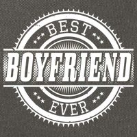 Best Boyfriend Ever Cotton Canvas Backpack