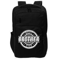 Best Brother Ever Impact Tech Backpack