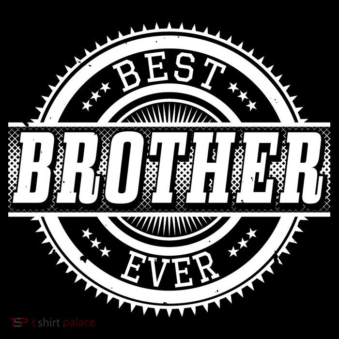 Best Brother Ever Impact Tech Backpack