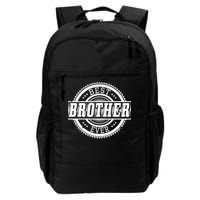 Best Brother Ever Daily Commute Backpack