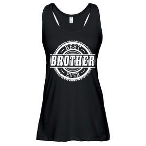 Best Brother Ever Ladies Essential Flowy Tank