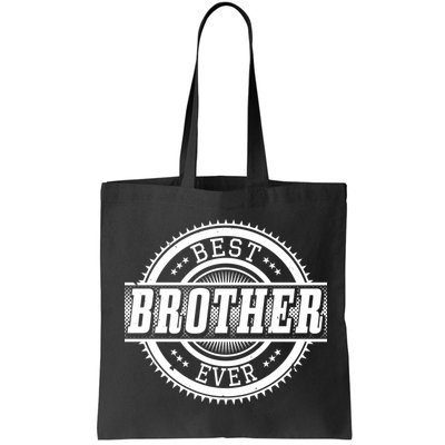 Best Brother Ever Bag