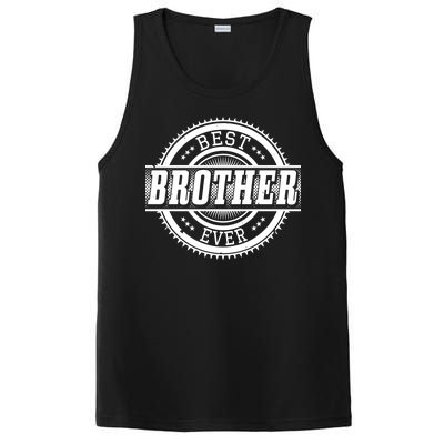 Best Brother Ever PosiCharge Competitor Tank