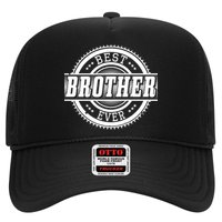 Best Brother Ever Trucker Hat