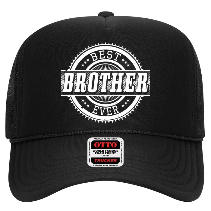 Best Brother Ever Trucker Hat