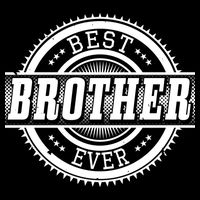 Best Brother Ever Visor